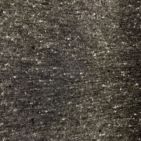 MAX MARA WEEKEND Dark Grey Heathered Neoprene Pencil Skirt Sz S - Picture 4 of 4